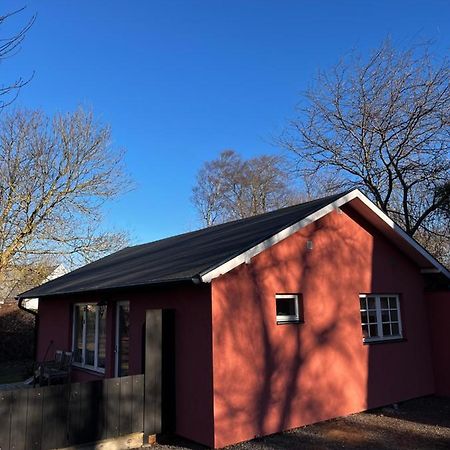 Vila Casa Rosa Höganäs Exteriér fotografie