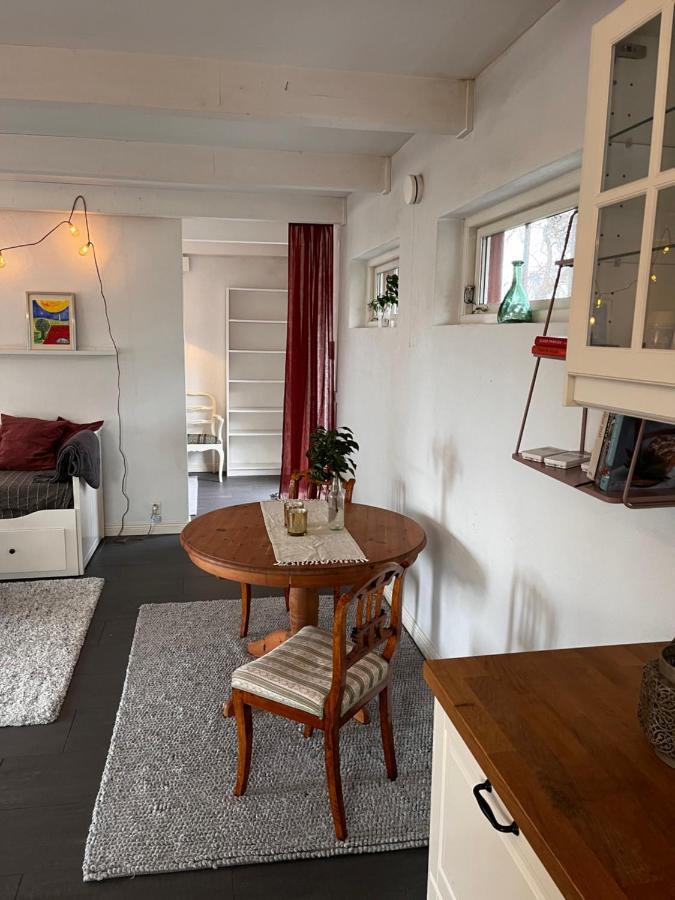 Vila Casa Rosa Höganäs Exteriér fotografie