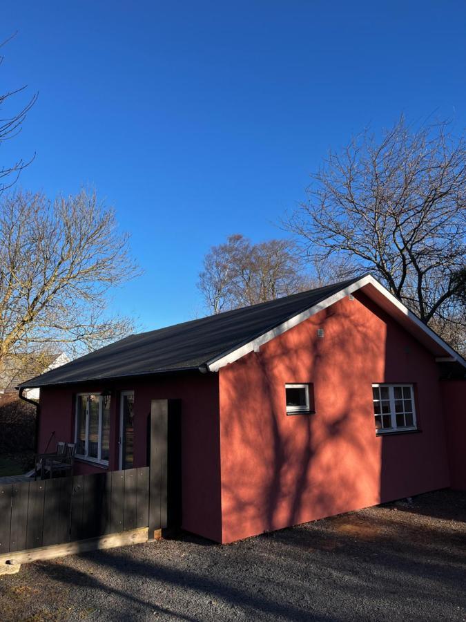 Vila Casa Rosa Höganäs Exteriér fotografie