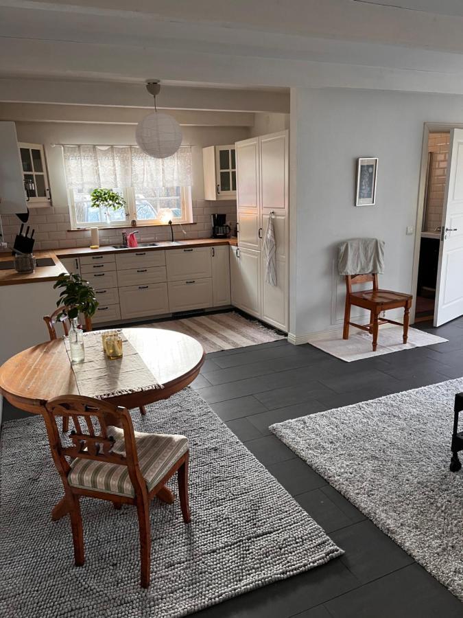 Vila Casa Rosa Höganäs Exteriér fotografie